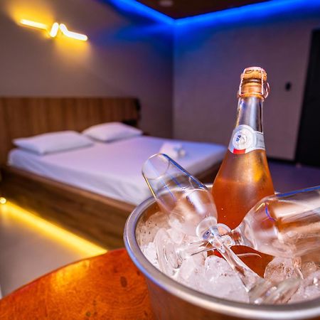 Jardins Motel (Adults Only) Maceió Εξωτερικό φωτογραφία
