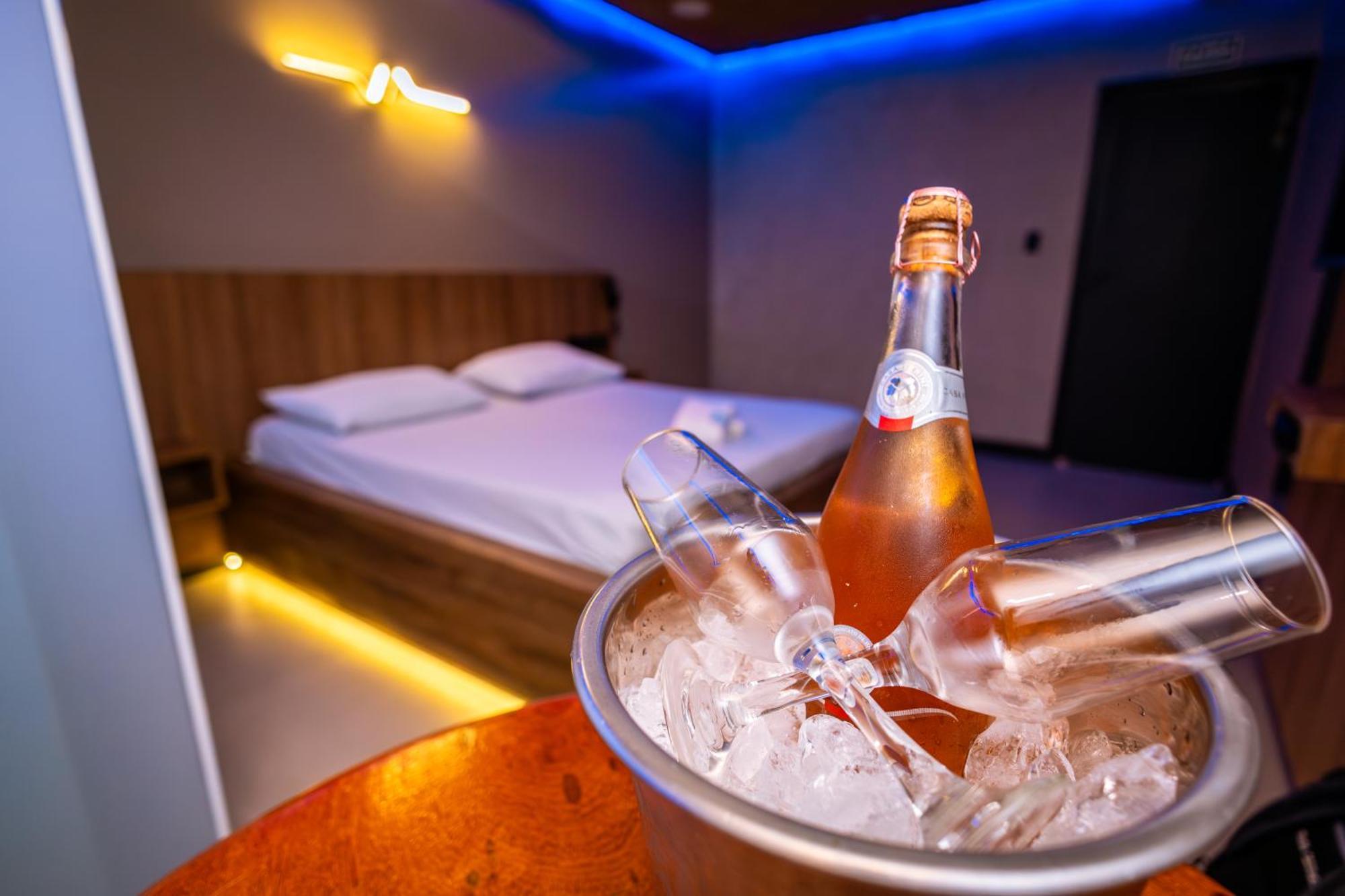 Jardins Motel (Adults Only) Maceió Εξωτερικό φωτογραφία