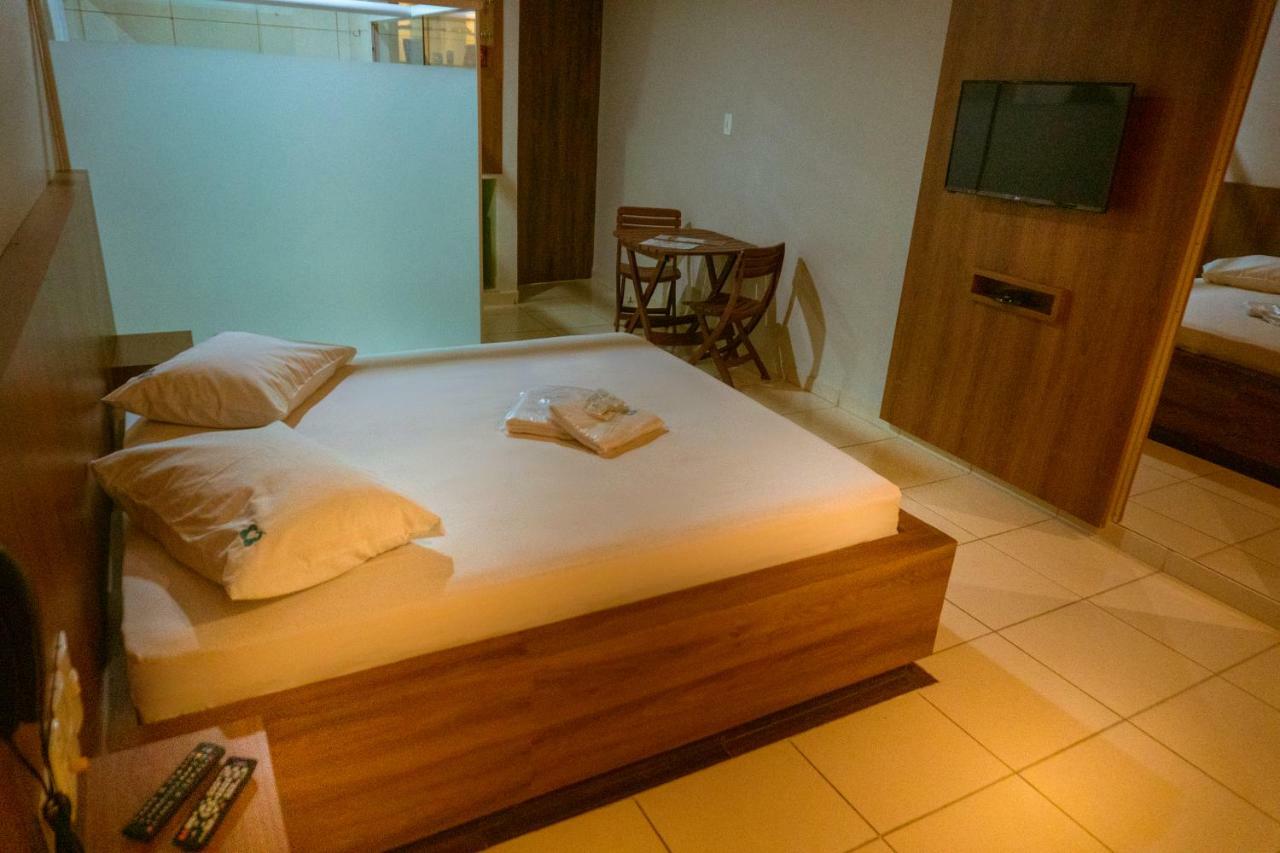 Jardins Motel (Adults Only) Maceió Εξωτερικό φωτογραφία