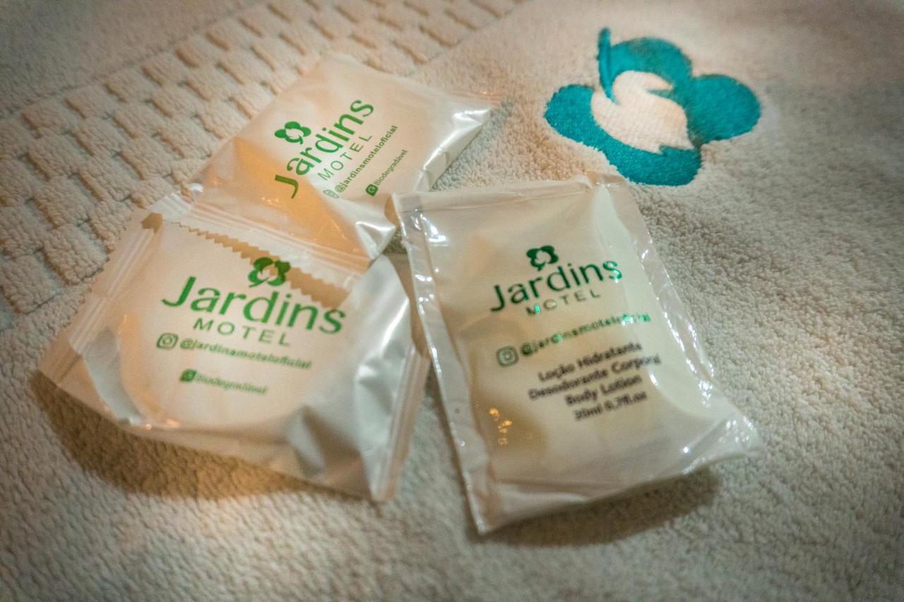 Jardins Motel (Adults Only) Maceió Εξωτερικό φωτογραφία