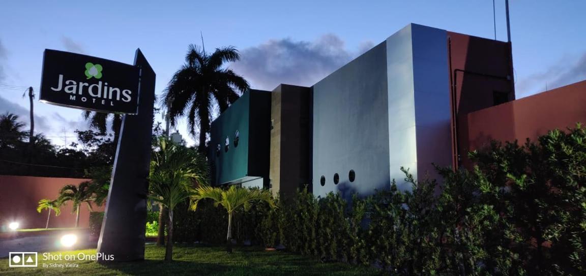 Jardins Motel (Adults Only) Maceió Εξωτερικό φωτογραφία