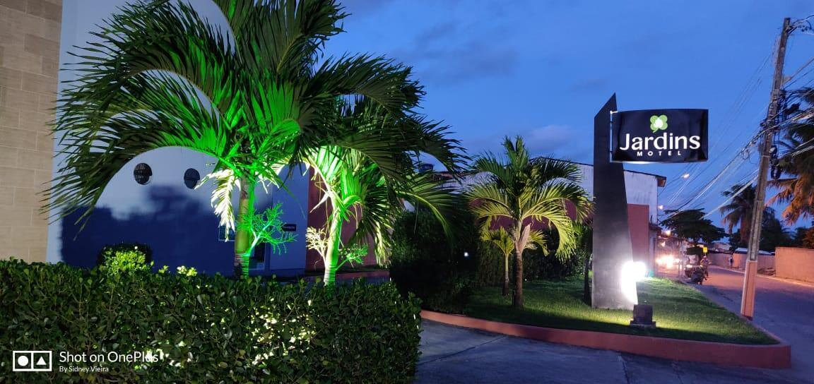 Jardins Motel (Adults Only) Maceió Εξωτερικό φωτογραφία